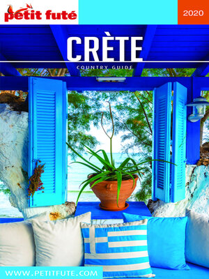 cover image of CRÈTE 2020 Petit Futé